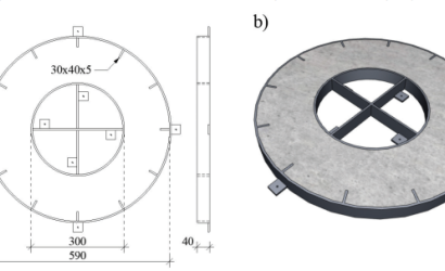 Szintetikus makroszálak a beton kezdeti repedései ellen